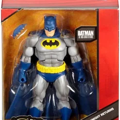 Hot Sale ✨ DC Batman: Dark Knight Returns Multiverse Batman Action Figure [30th Anniversary Edition] 🤩