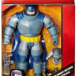 New ๐งจ DC Batman: Dark Knight Returns Multiverse New 52 Doomsday Series Armored Batman Action Figure โค๏ธ