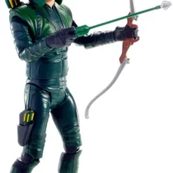 Wholesale ⌛ DC Arrow TV Series Multiverse Justice Buster Series The Arrow Action Figure 🥰 -DC Comics Shop dcmultiarrow inset2