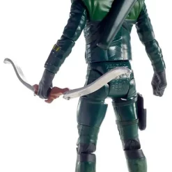 Wholesale ⌛ DC Arrow TV Series Multiverse Justice Buster Series The Arrow Action Figure 🥰 -DC Comics Shop dcmultiarrow inset3