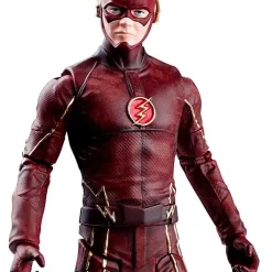 Outlet ✨ DC Flash TV Series Multiverse Justice Buster Series The Flash Action Figure 👏 -DC Comics Shop dcmultiflash inset2