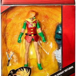 Top 10 🧨 DC Batman: Dark Knight Returns Multiverse New 52 Doomsday Series Robin Action Figure 😉