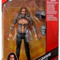 Outlet ⭐ DC Justice League Movie Multiverse Steppenwolf Series Aquaman Exclusive Action Figure [Shirtless Version] ✨