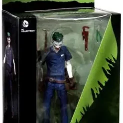 Wholesale ✔️ DC Super Villains The New 52 The Joker Action Figure ✔️