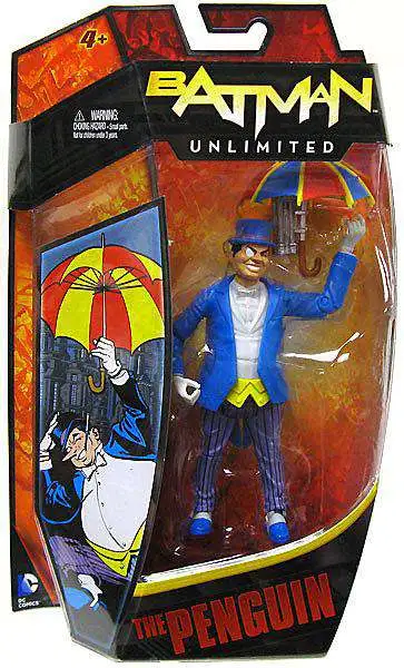 Flash Sale ✔️ Batman Unlimited Series 1 The Penguin Action Figure 😍 3 Flash Sale ✔️ Batman Unlimited Series 1 The Penguin Action Figure 😍