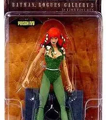 Best Sale 👏 Secret Files Series 3 Batman Rogues Gallery 2 Poison Ivy Action Figure 🔔