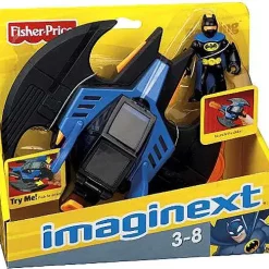 Top 10 😀 Fisher Price DC Super Friends Imaginext Batwing 3-Inch Figure Set 🥰