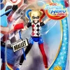 Brand new 🧨 DC Super Hero Girls Harley Quinn Action Figure ✨ -DC Comics Shop dcshgirlharley6