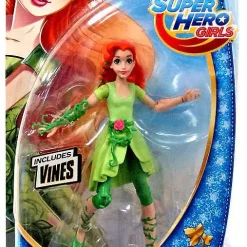 Promo ๐ฅฐ DC Super Hero Girls Poison Ivy Action Figure ๐
