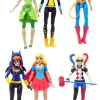 Best Pirce 🎉 DC Super Hero 🎉 Girls Ultimate Collection Action Figure 6-Pack [Loose] ✔️