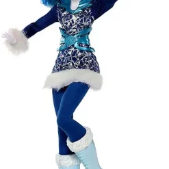 Top 10 🔥 DC Super Hero 👏 Girls Frost 12-Inch Deluxe Doll ⌛ -DC Comics Shop dcshgirlsfrost inset1