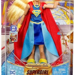 Wholesale ⌛ DC Super Hero Girls Intergalactic Gala Supergirl 12-Inch Deluxe Doll 🛒