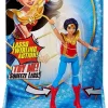 Buy 🔔 DC Super Hero Girls Hero Action Wonder Woman Action Figure ⌛ -DC Comics Shop dcshgirlshawonwom