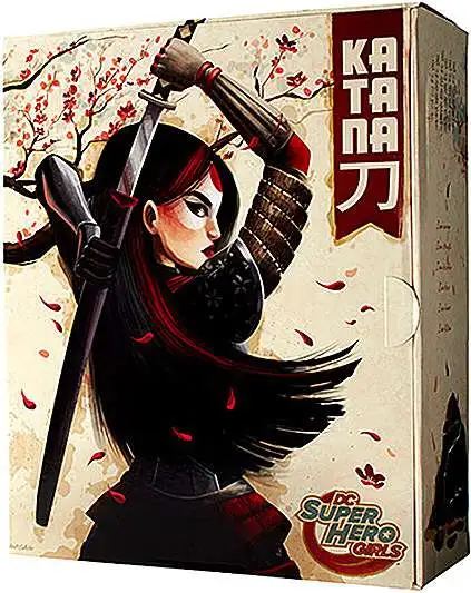 Coupon ๐คฉ DC Super Hero Girls Katana Exclusive 12-Inch Doll ๐ 6 Coupon ๐คฉ DC Super Hero Girls Katana Exclusive 12-Inch Doll ๐ - Image 4