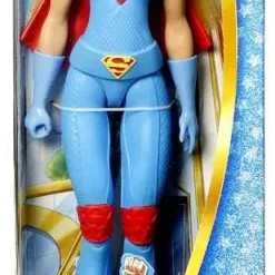Best Pirce ❤️ DC Super Hero Girls Supergirl 11-Inch Basic Training Doll [Damaged Package] ✔️