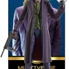 Flash Sale ❤️ DC The Dark Knight Multiverse Signature Collection Joker Action Figure [Heath Ledger] ✔️