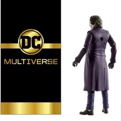 Flash Sale ❤️ DC The Dark Knight Multiverse Signature Collection Joker Action Figure [Heath Ledger] ✔️ -DC Comics Shop dcsignaturecollectionjoker inset2