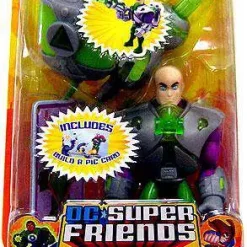 Best Sale 🌟 Superman DC Super Friends Lex Luthor Action Figure 😀