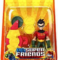 Outlet 🌟 DC Super Friends Robin Exclusive Action Figure 👍