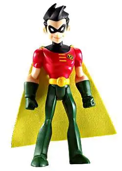Outlet 🌟 DC Super Friends Robin Exclusive Action Figure 👍 4 Outlet 🌟 DC Super Friends Robin Exclusive Action Figure 👍 - Image 2