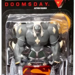 Discount 👍 DC Superman Doomsday Doomsday Action Figure 🤩