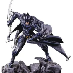 Top 10 🧨 DC Comics Variant Trading Arts Figure Batman 4.5-Inch PVC Figure [Loose] ✔️
