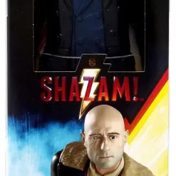 Cheapest โ DC Shazam Movie True Moves Dr. Sivana Action Figure โ