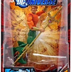 Budget 🔥 DC Universe Classics Gorilla Grodd Series Aquaman Action Figure #2 [Long Hair] ✨