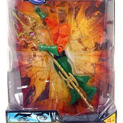 Best reviews of ⭐ DC Universe Classics Wave 2 Aquaman Action Figure #2 [Short Hair, Loose] ✔️