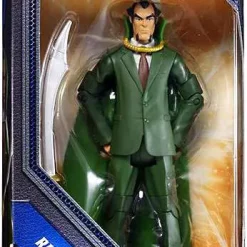 Deals ✨ DC Universe Club Infinite Earths Signature Collection Ra's Al Ghul Exclusive Action Figure ⌛