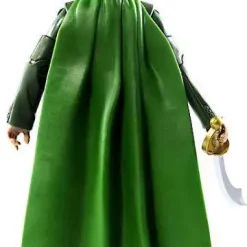 Deals ✨ DC Universe Club Infinite Earths Signature Collection Ra's Al Ghul Exclusive Action Figure ⌛ -DC Comics Shop dcucrasalghul inset2
