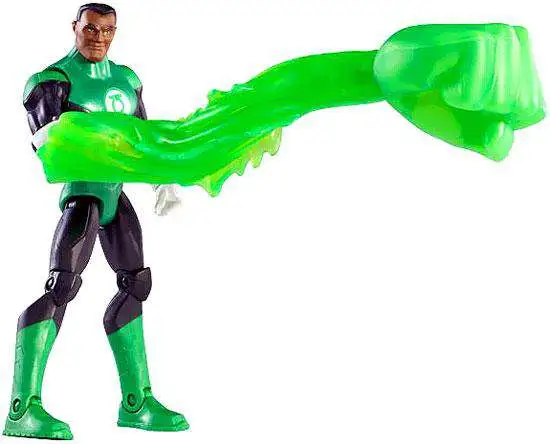 Outlet ⭐ DC Total Heroes Green Lantern Corp Action Figure 😍 4 Outlet ⭐ DC Total Heroes Green Lantern Corp Action Figure 😍 - Image 2