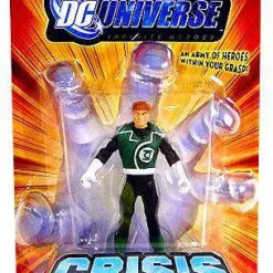 Promo 😍 DC Universe Crisis Infinite Heroes Series 1 Guy Gardner Action Figure #5 🛒