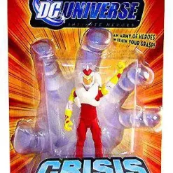 Best deal ✨ DC Universe Crisis Infinite Heroes Series 1 Adam Strange Action Figure #3 ✔️