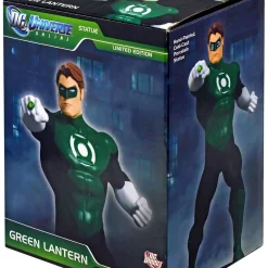 Promo ✨ DC Universe Online Green Lantern Statue 🌟