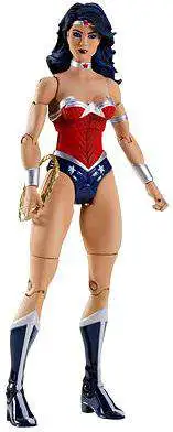 Cheap 🤩 The New 52 DC Comics Unlimited Series 2 Wonder ❤️ Woman Action Figure ✔️ 4 Cheap 🤩 The New 52 DC Comics Unlimited Series 2 Wonder ❤️ Woman Action Figure ✔️ - Image 2