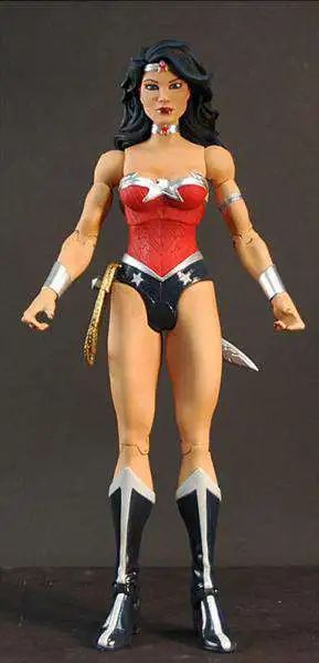 Cheap 🤩 The New 52 DC Comics Unlimited Series 2 Wonder ❤️ Woman Action Figure ✔️ 5 Cheap 🤩 The New 52 DC Comics Unlimited Series 2 Wonder ❤️ Woman Action Figure ✔️ - Image 3