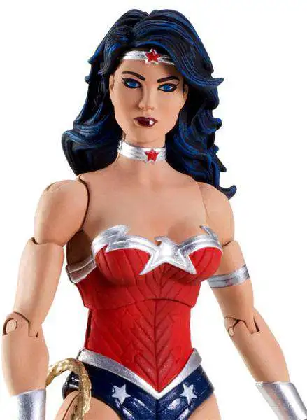 Cheap 🤩 The New 52 DC Comics Unlimited Series 2 Wonder ❤️ Woman Action Figure ✔️ 6 Cheap 🤩 The New 52 DC Comics Unlimited Series 2 Wonder ❤️ Woman Action Figure ✔️ - Image 4