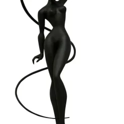 Flash Sale ✔️ DC Batman The Animated Series Gallery Catwoman 9-Inch PVC Figure Statue [New Adventures, Damaged Package] 🌟