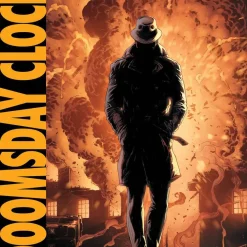 Best Sale 😀 DC Doomsday Clock #4 Comic Book [Gary Frank Variant Cover] 🧨