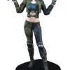 Cheapest 🎉 DC Injustice 2 Harley Quinn Exclusive 8-Inch Collectible Statue [Green Costume] ✨