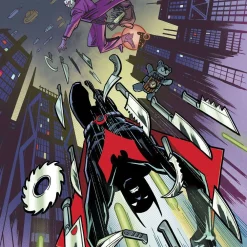 Best Sale 🤩 DC Batman Beyond #29 Comic Book [Martinbrough Variant Cover] ✨