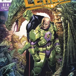 Best Pirce 👏 DC Justice League #17 Comic Book 👍