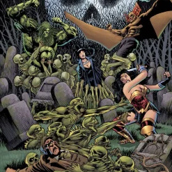 Best deal ✨ DC Justice League Dark #8 Comic Book [Kelley Jones Variant Cover] 🎉