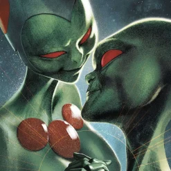 Cheapest 🤩 DC Martian Manhunter #3 of 12 Comic Book [Middleton Variant] 🎉