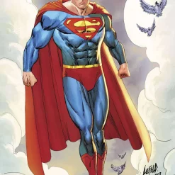 Hot Sale ❤️ DC Superman #8 Comic Book [Rob Liefeld Variant Cover] 🤩