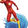 Top 10 ✨ DC Gallery The Flash 9-Inch Collectible PVC Statue [Comic Version] 🎉 -DC Comics Shop dec182503