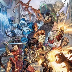 Cheap 😀 DCeased #1 of 3 Unkillables Comic Book ✨