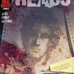 Deals 🎁 DC Black Label Basketful of Heads #5 of 7 Hill House Comics Comic Book 🔥