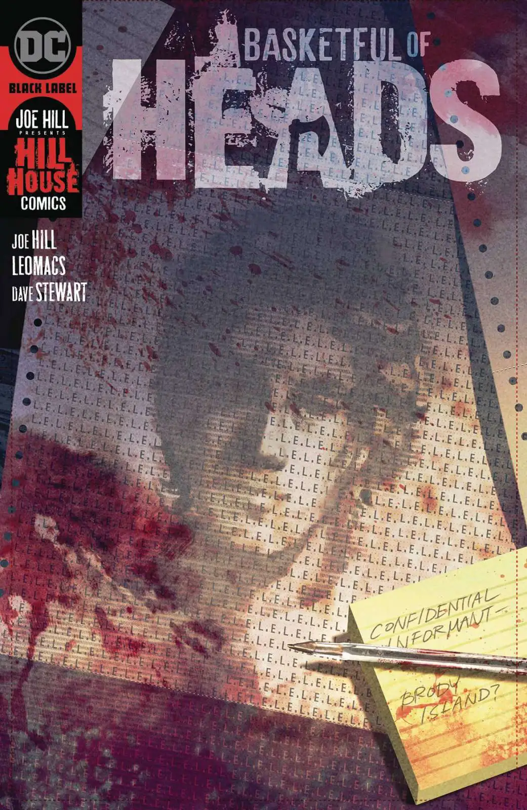 Deals 🎁 DC Black Label Basketful of Heads #5 of 7 Hill House Comics Comic Book 🔥 3 Deals 🎁 DC Black Label Basketful of Heads #5 of 7 Hill House Comics Comic Book 🔥